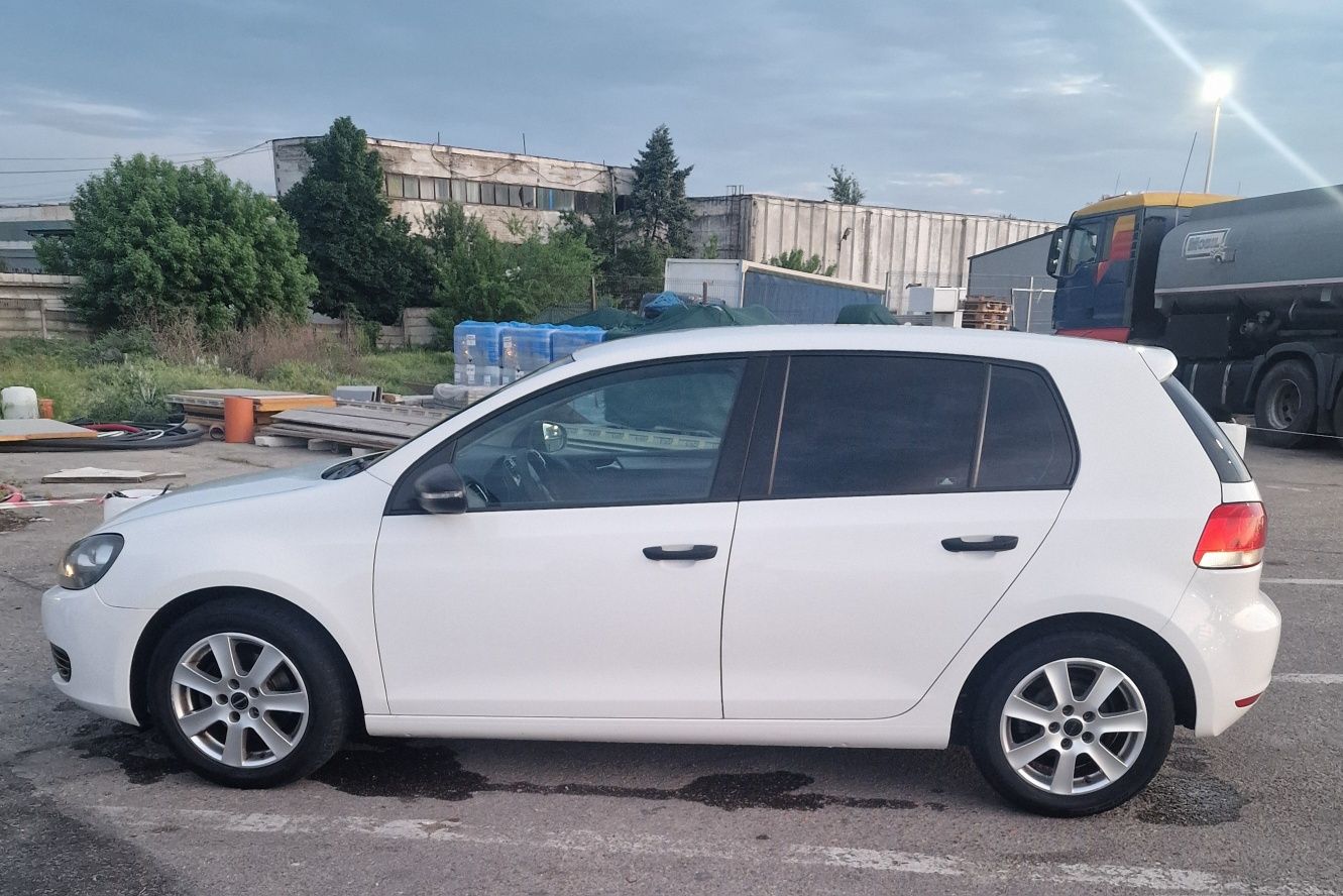 Volkswagen Golf 6 1.2 TSi