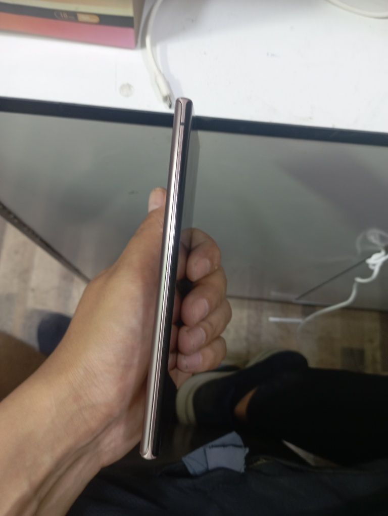 Samsung nout 20 ultra