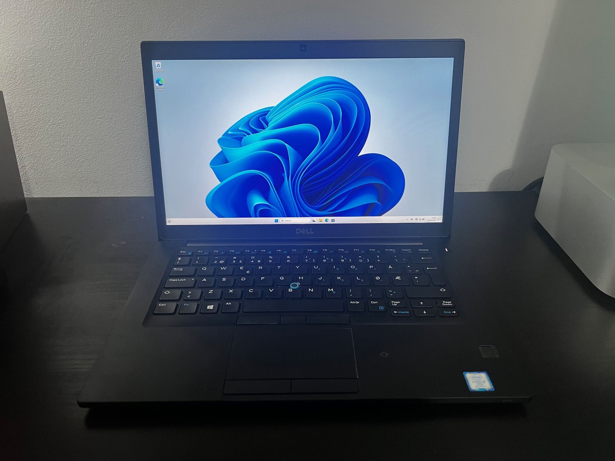 Laptop Dell Latitude 7490 i5 1.9ghz 8gb RAM