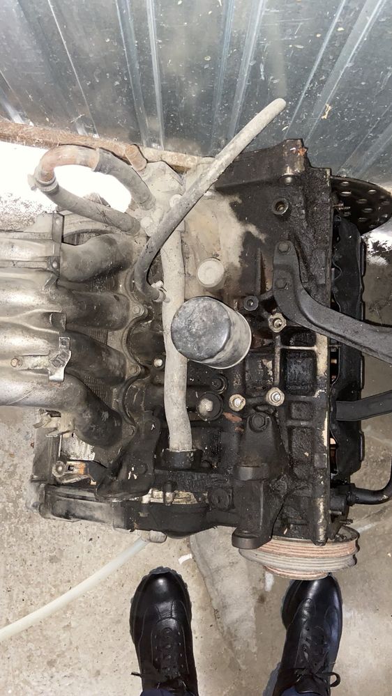 Двигатель, матор на Honda CR-V