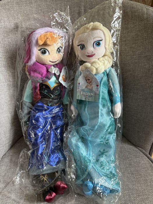 Кукла Анна и Елза