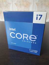 Intel i7-13700k Raptor Lake GARANTIE pana in 2025