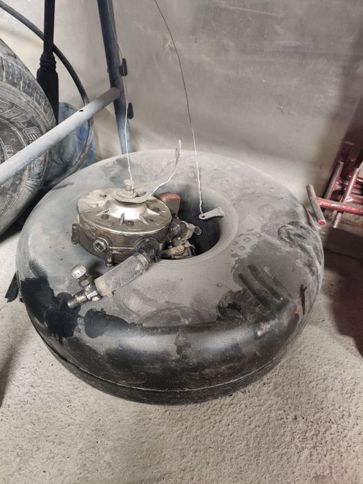 Прапан газ балон сотилади