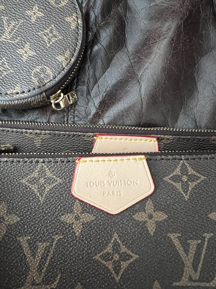 Geanta louis vuitton negociabil