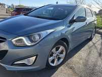 Hyundai i40  1.7CRD,116 CP