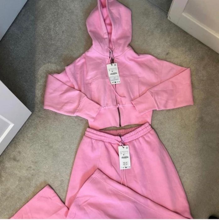 Спортен костюм Zara S