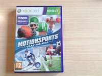 Joc Kinect Motionsports - Play For Real - Xbox 360, original