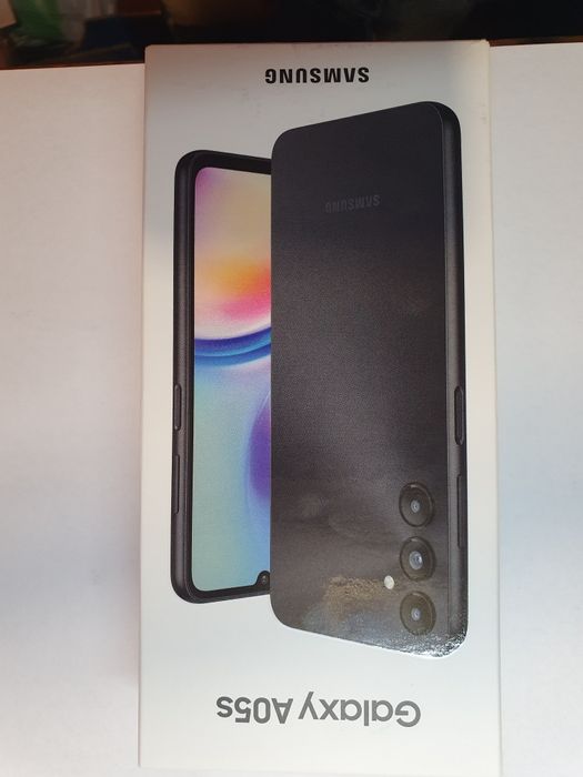 Самсунг А05с 64гб/Samsung A05s 64gb чисто нов