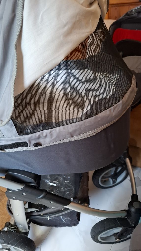 Baby Design Lupo 3 в 1