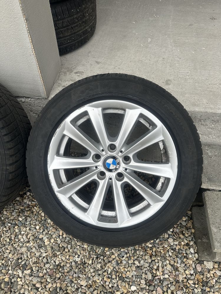Jante bmw 5x120 r17 f10