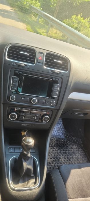 Vând Volkswagen golf 6