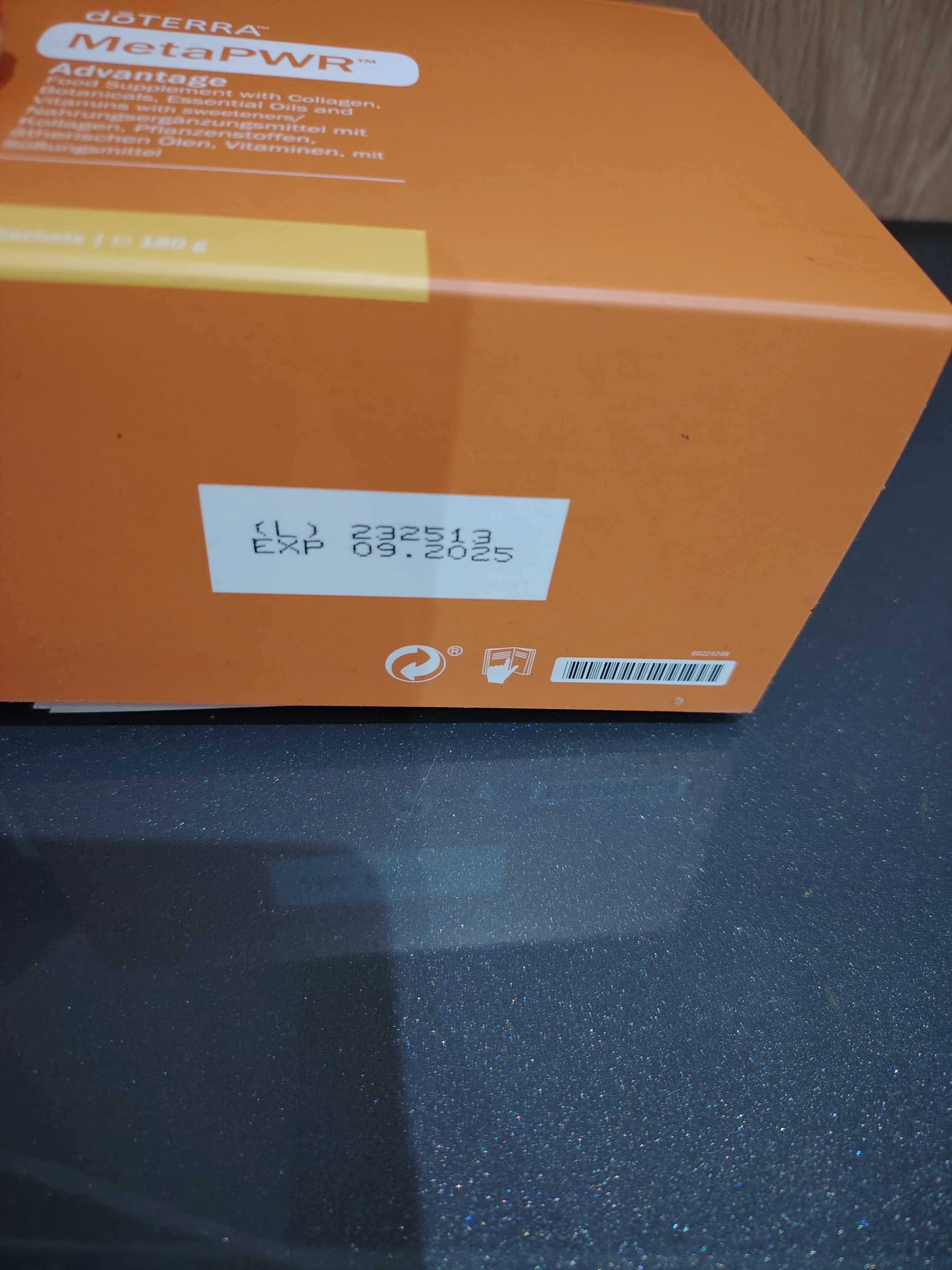 Doterra  meta power