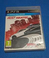 Need for speed most wanted ps 3