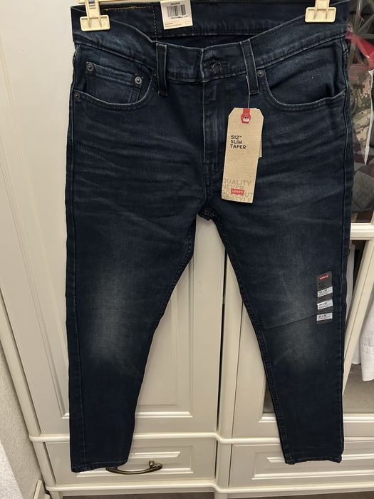 Джинсы фирмы Levi’s оригинал