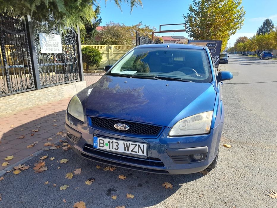 Vand Ford Focus cu GpL