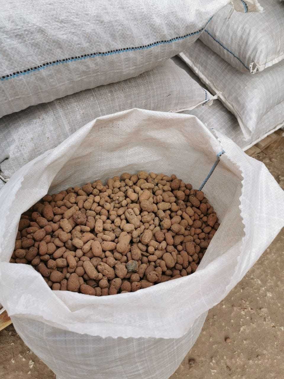Argila expandata sau Keramzit