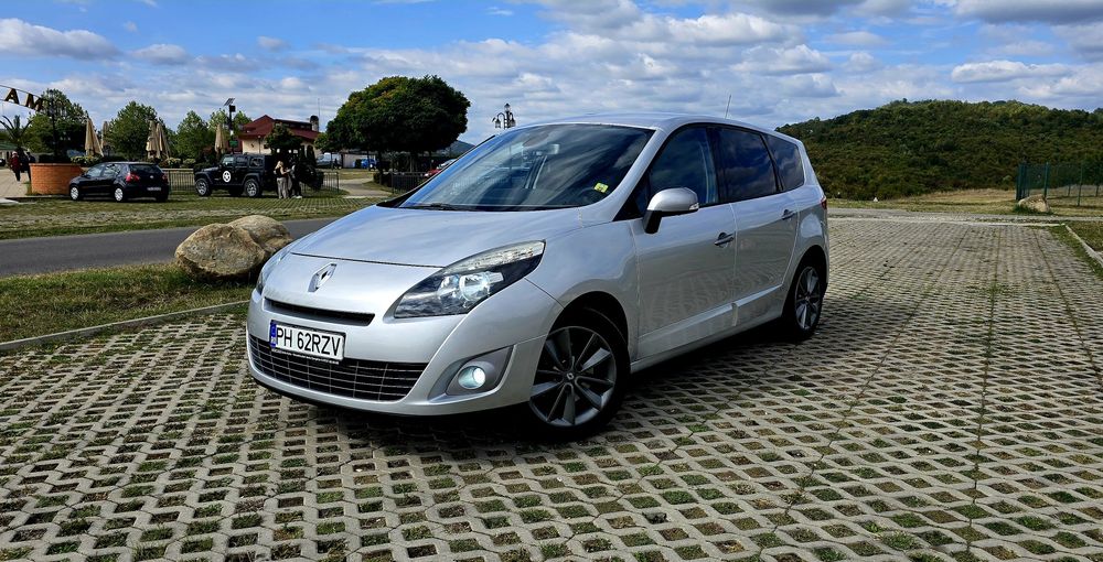 Renault Grand Scenic // 7 locuri // euro 5