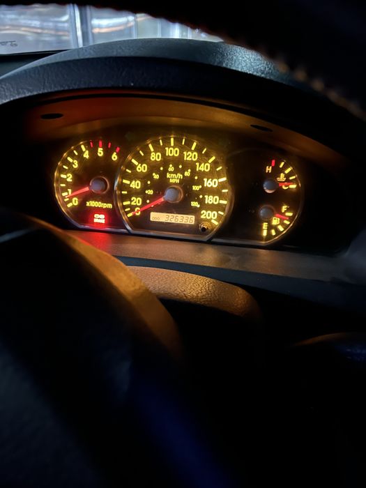 Vand Kia sorento I  2002