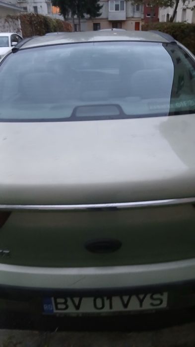 Renault Megan 1 an 2002 1,6 benzina