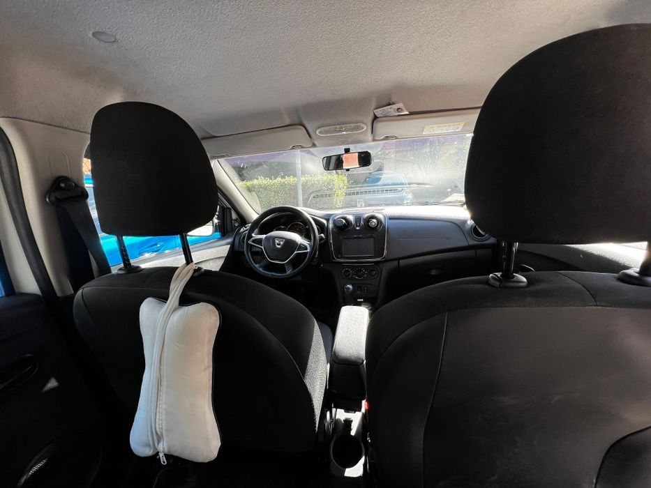 Dacia Logan 2018 / autorizație taxi