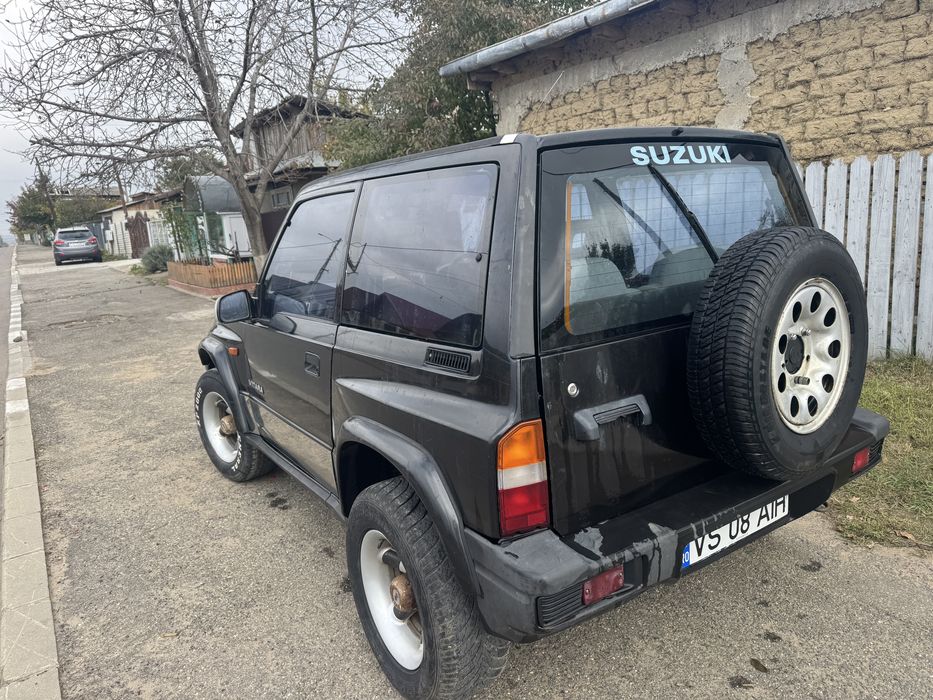 Suzuki vitara volan dreapta FARA GRAM DE RUGINA
