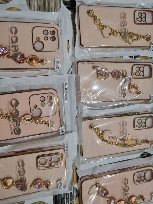 Xiaomi Redmi 10C,Redmi Note 10 Pro,Note 11/11S 4G,Note 11 Pro гърбове