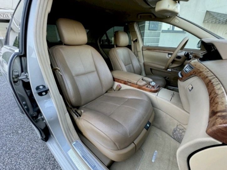Mercedes benz S320