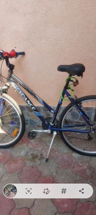 Bicicleta nouă 28 insi diametru rotilor