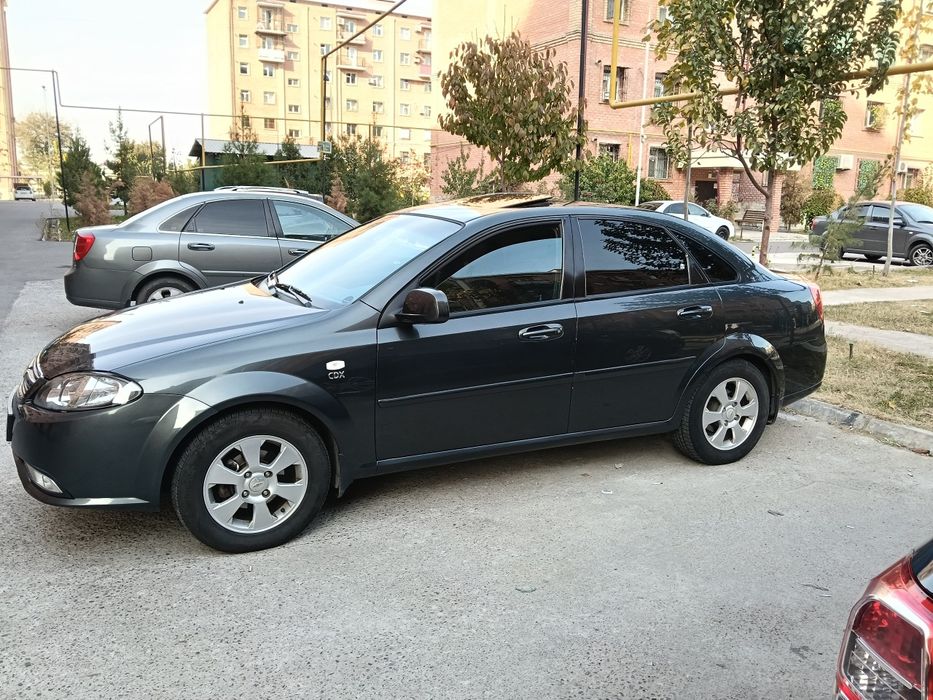 Gentra 3 поз 2019