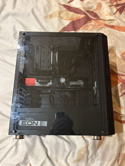 Геймарски компютър за игри