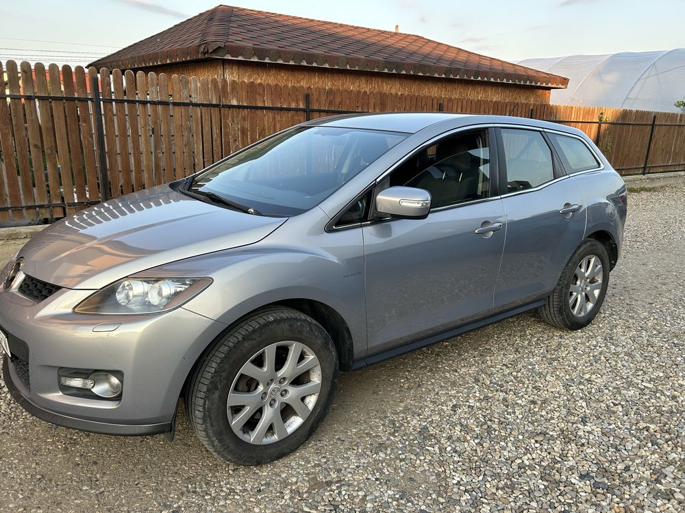 Mazda CX7  4x4 Accept Variante