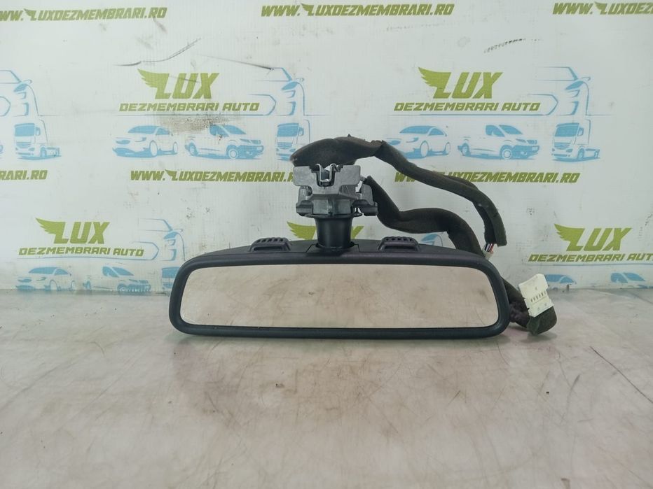 Oglinda retrovizoare interioara E11026395 Mercedes-Benz ML W164 [face
