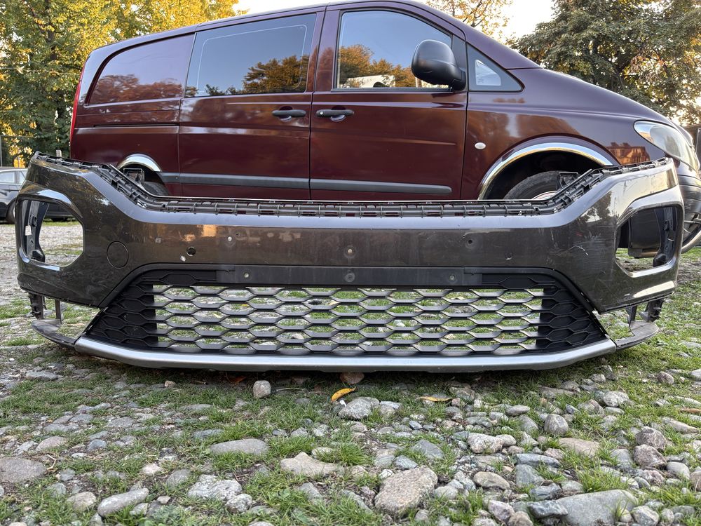 Броня VW T Roc