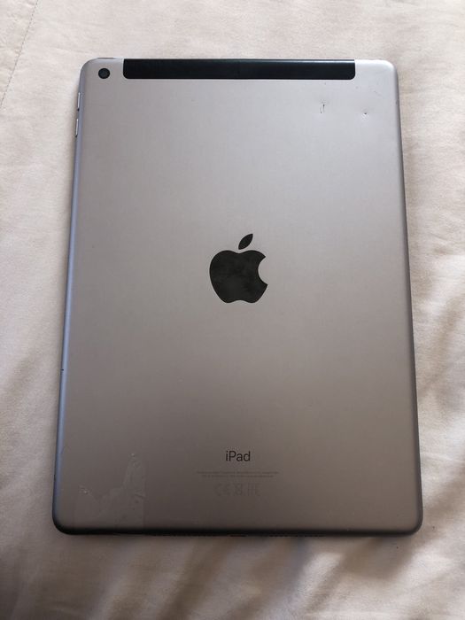 Ipad 6 sticla ecran sparta,functioneaza impecabil