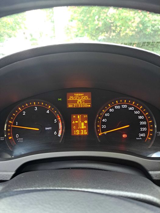 Toyota Avensis de vanzare