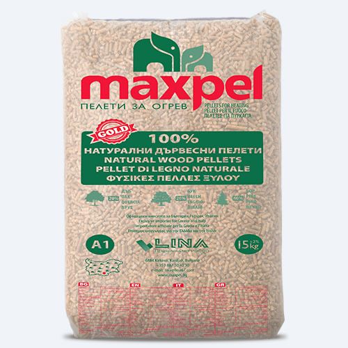 Maxpel Пелети А1