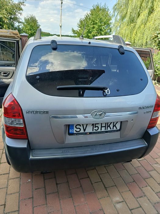 Vând Hyundai Tucson
