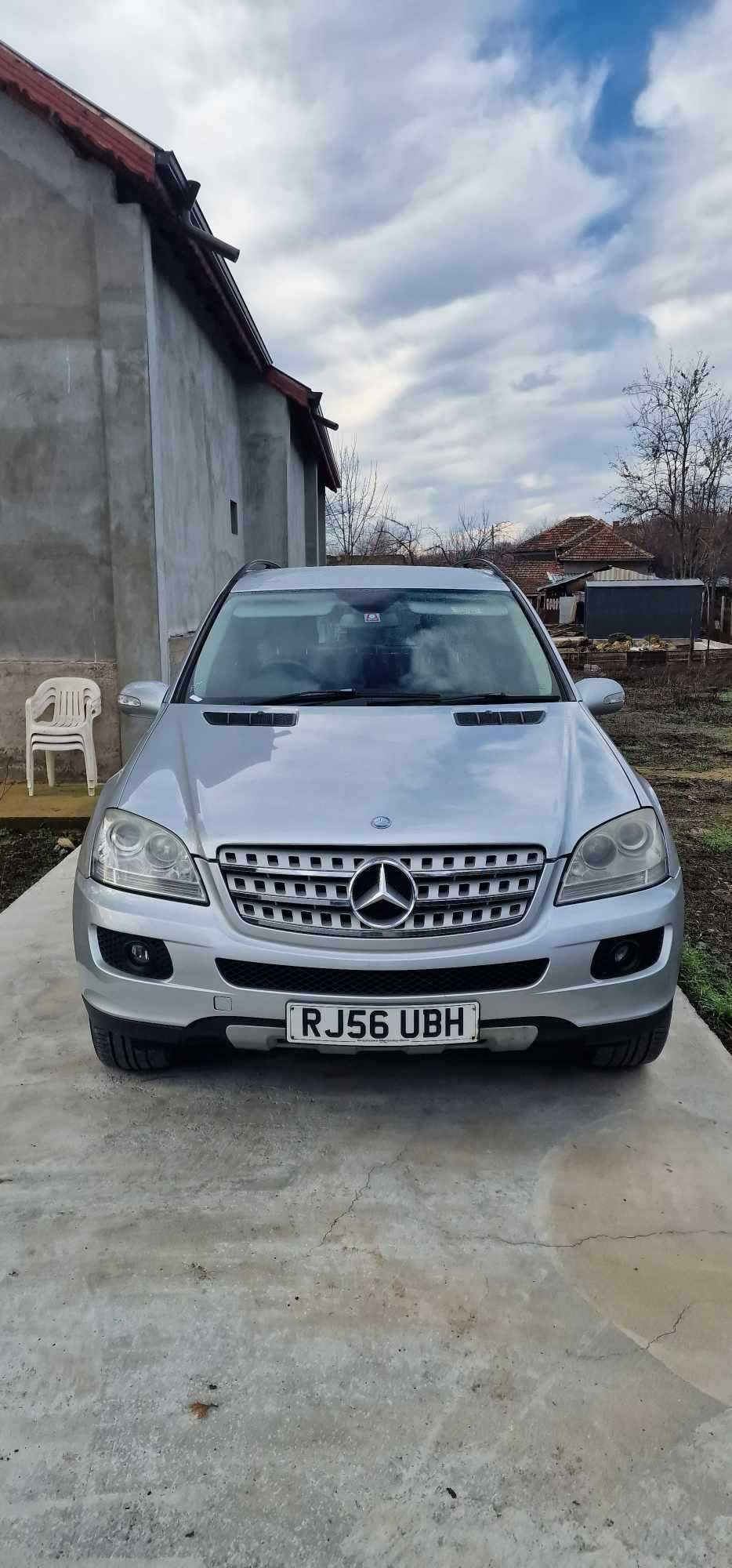 На части мл280 цди мл320цди w164 mercedes ml320 cdi