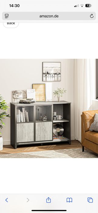 Dulap bucatarie modern stil industrial ,usi culisante