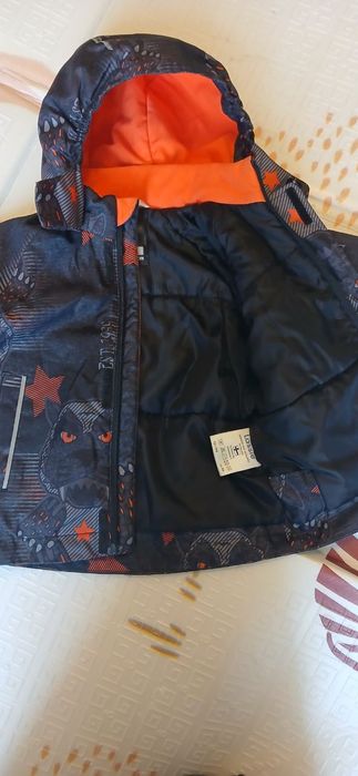 Фирменная летская куртка