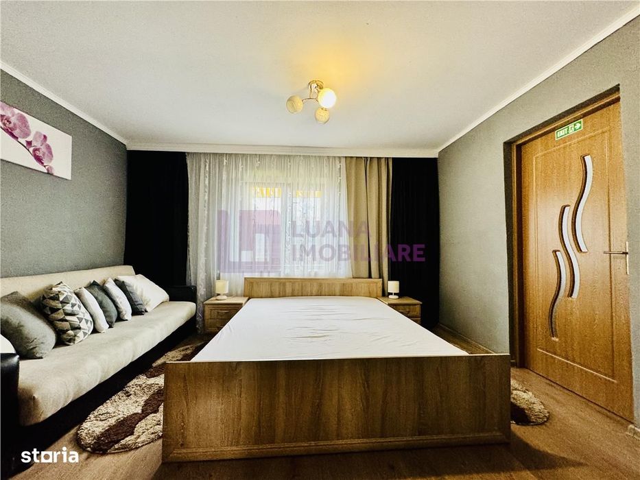 Casa cu 4 camere in Avrig | renovata | teren 250 mp |