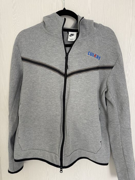 Nike Tech Fleece x FC Barcelona комплект