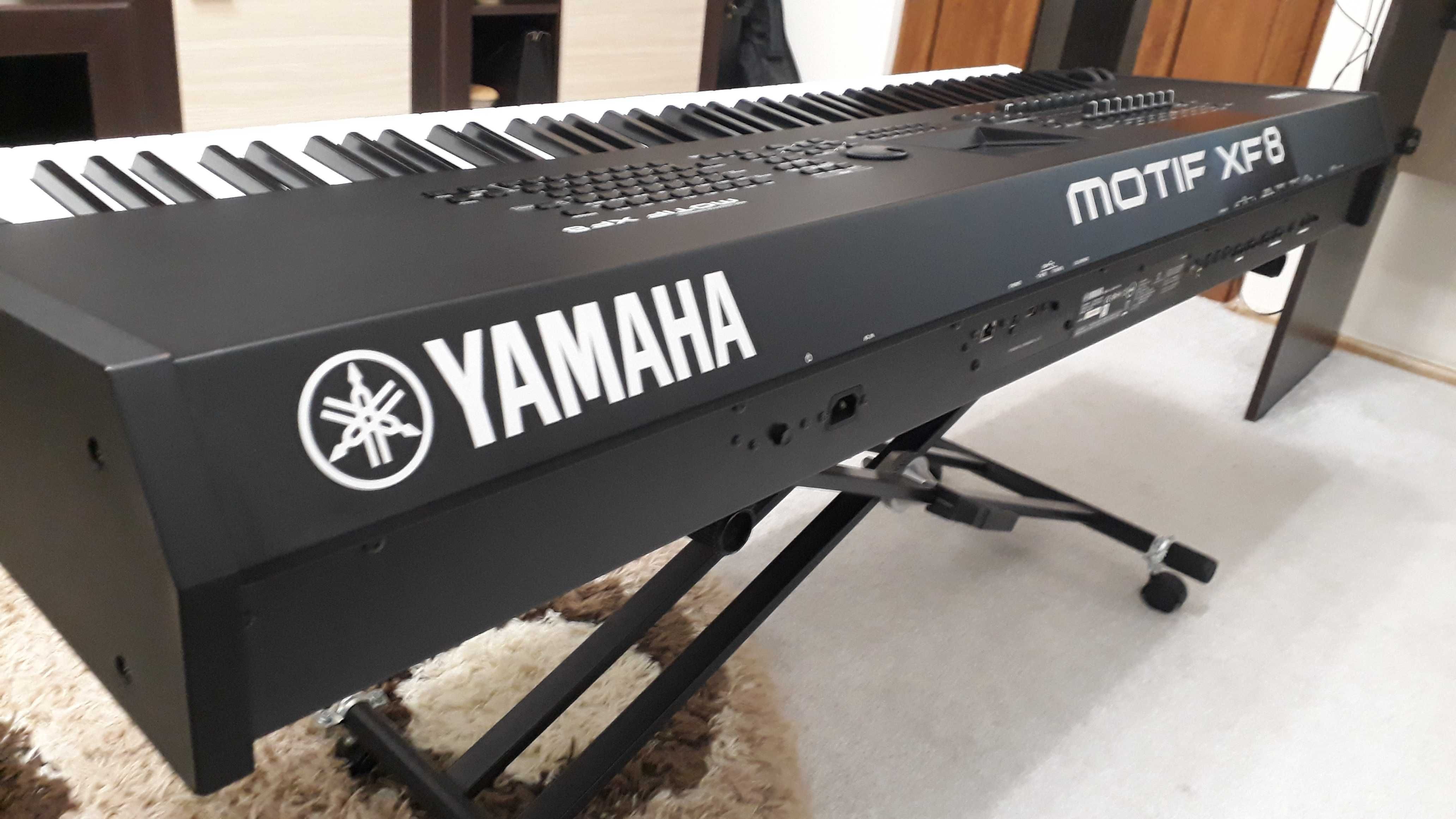 Yamaha MOTIF XF8