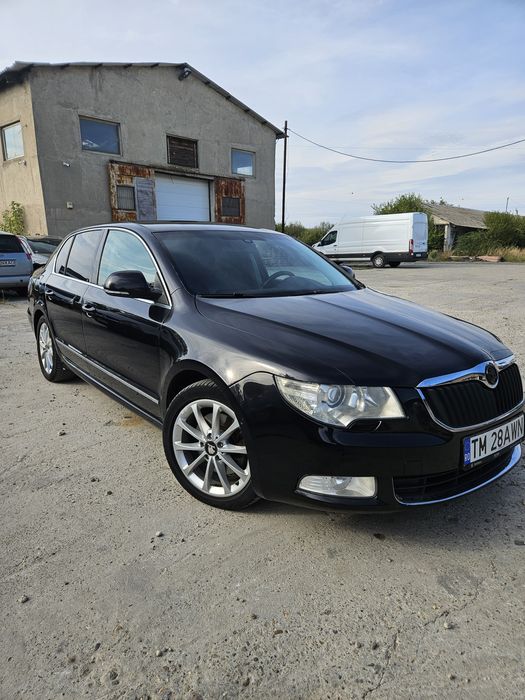 Skoda Superb 2.0 140cp automata