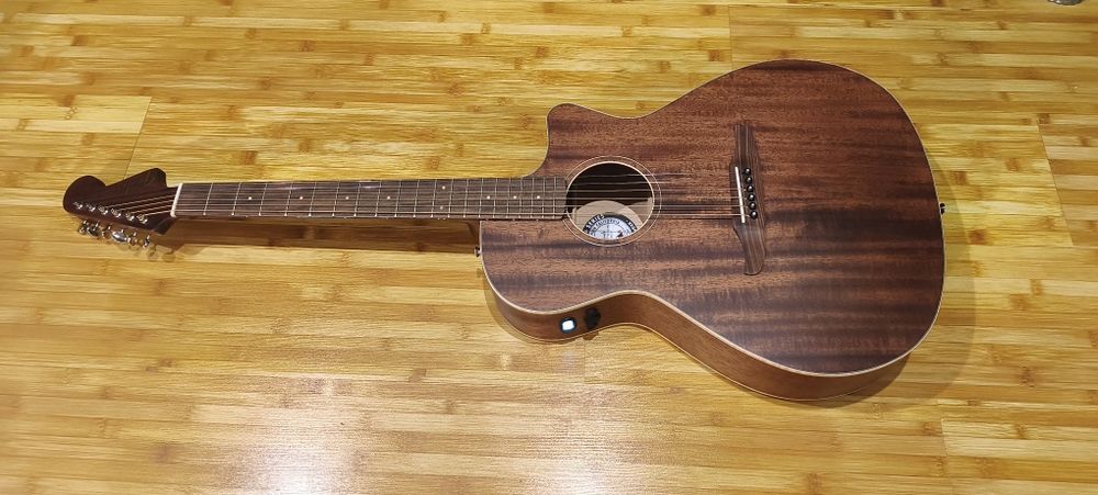 Chitara Fender All-solid Electro Acustica Cort Crafter Taylor Takamine