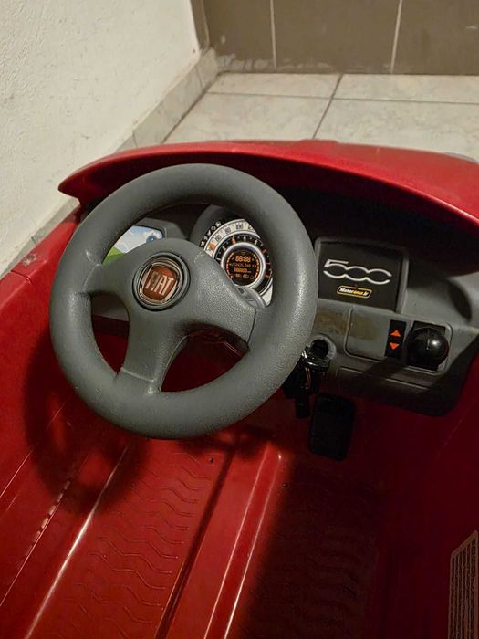 Masinuta electrica pentru copii