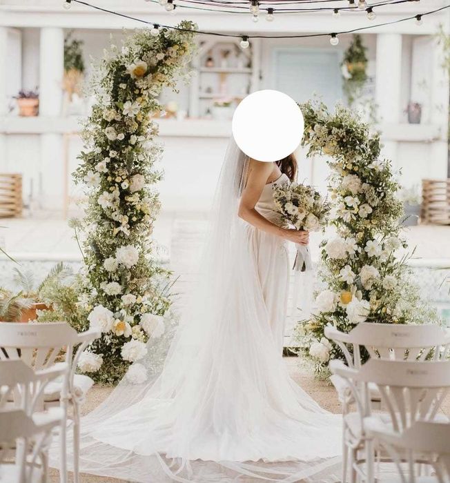 Rochie de mireasa ESA Bridal