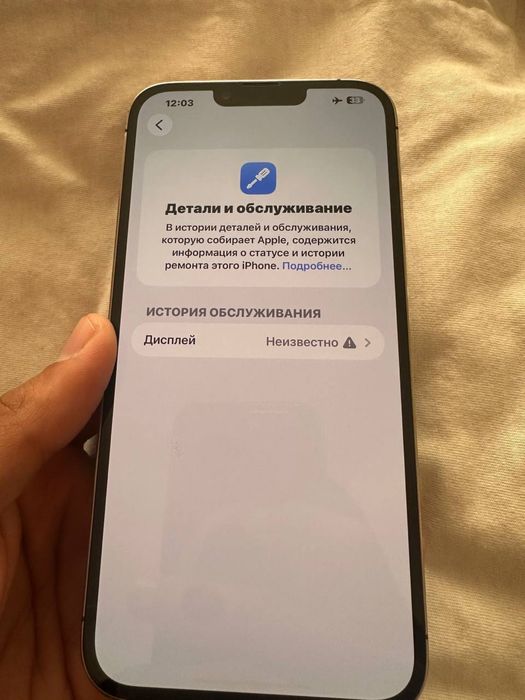 Iphone 13 pro max 256gb