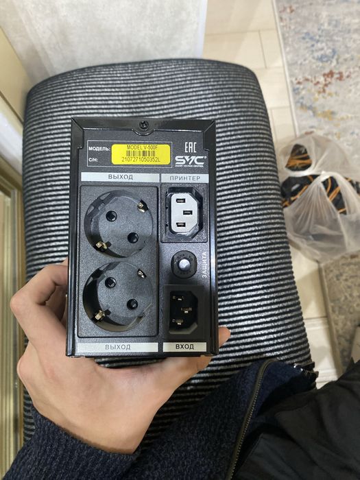 SVC стабилизатор