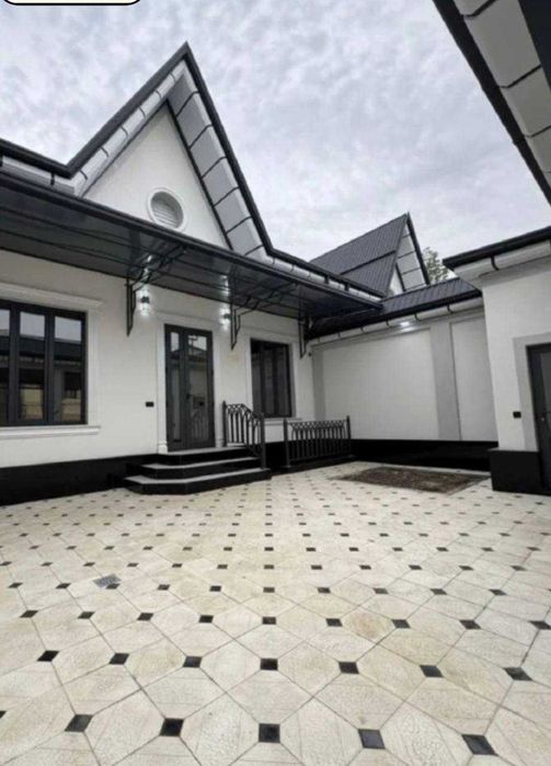 Продажа Евродома в Бектемирском районе, 2-сотки (N 12183 )